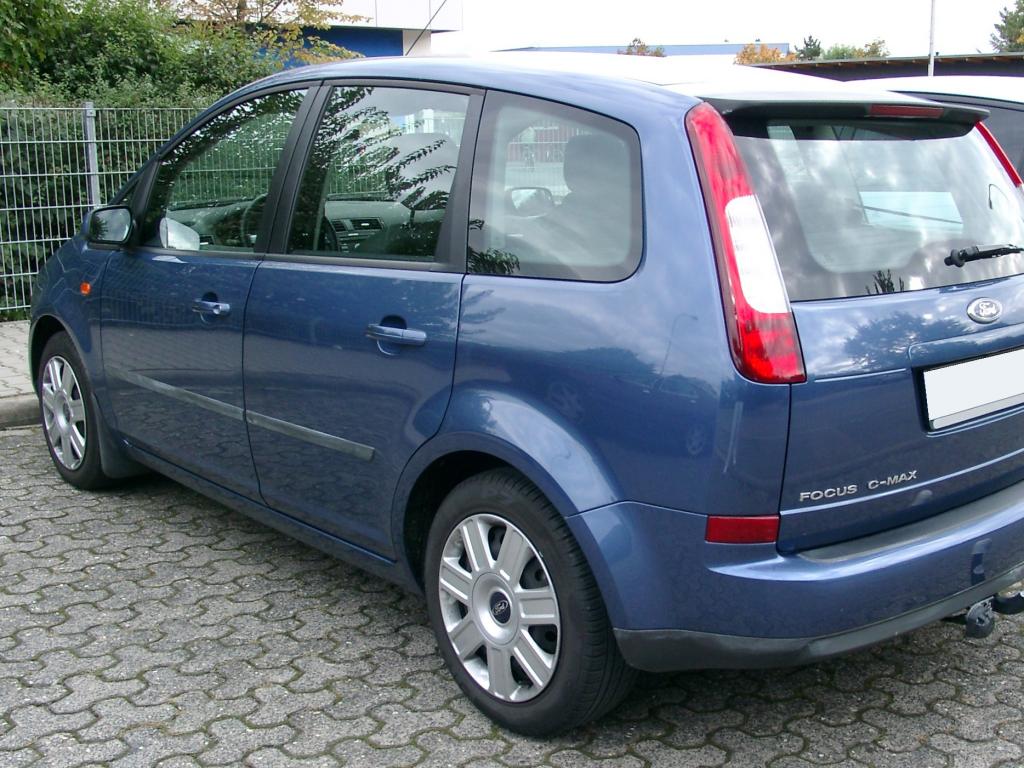 Ford C-Max #14