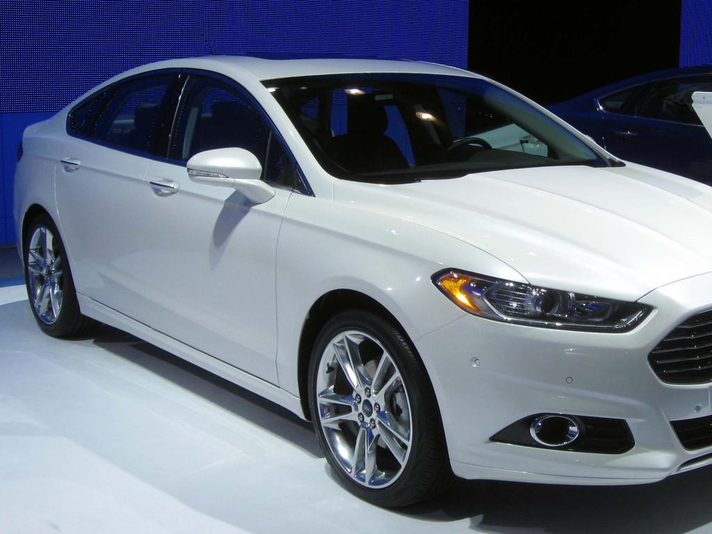 Ford Fusion #1