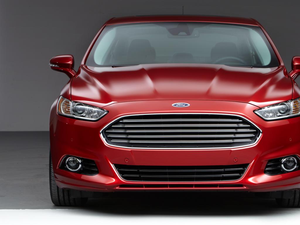 Ford Fusion #5