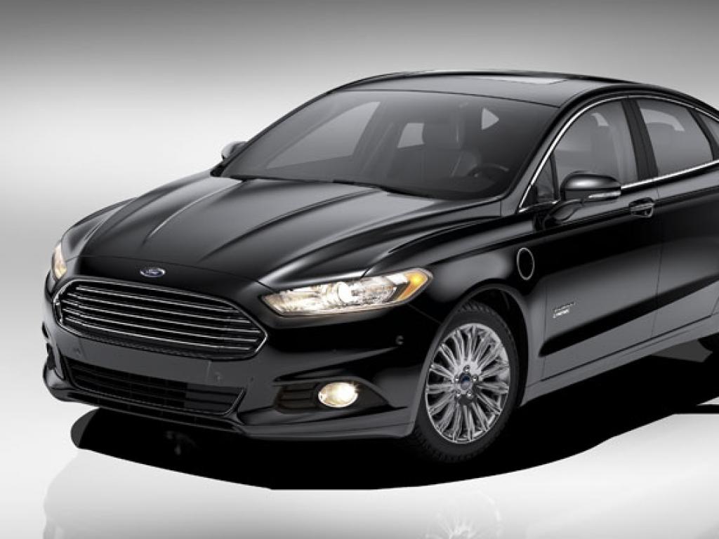 Ford Fusion #14