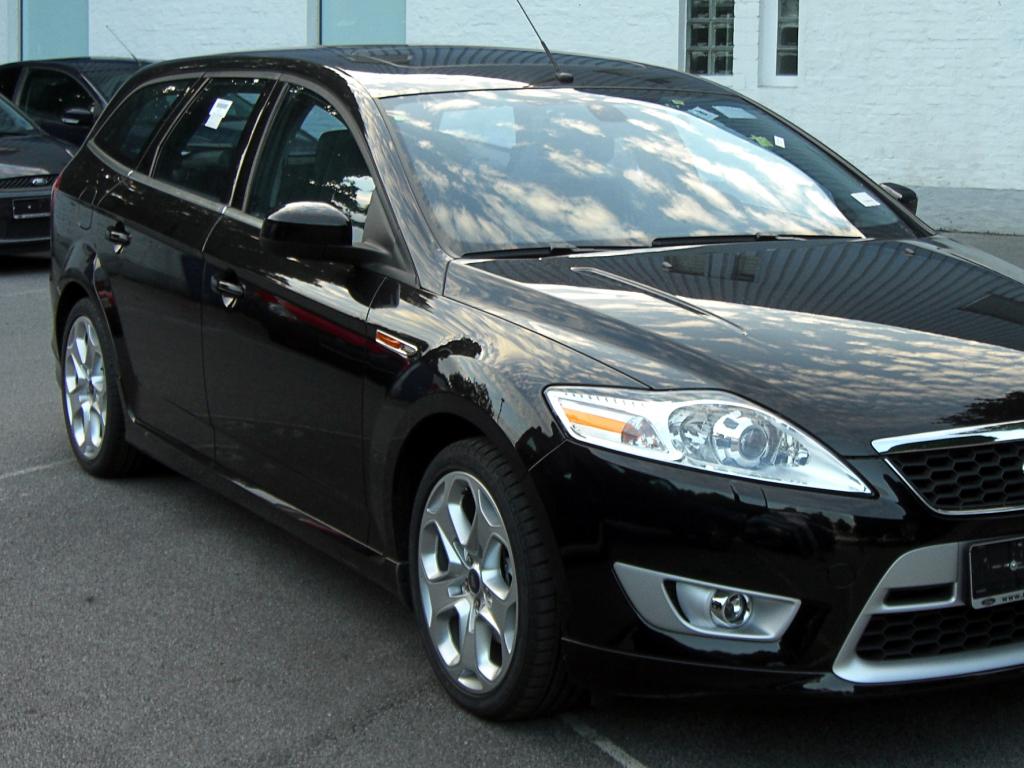 Ford Mondeo #4