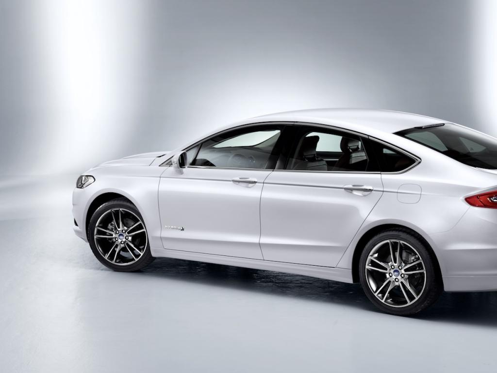 Ford Mondeo #6