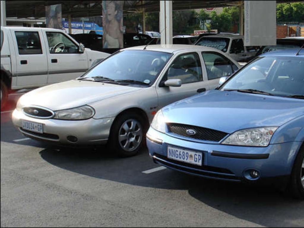Ford Mondeo #7