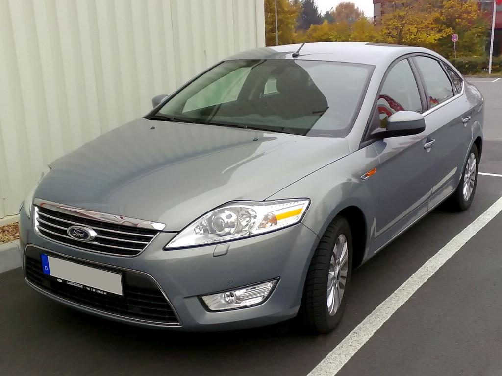Ford Mondeo #12