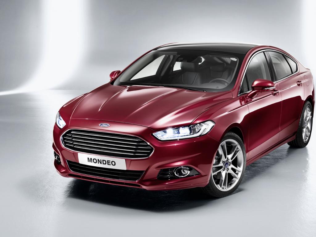 Ford Mondeo #14