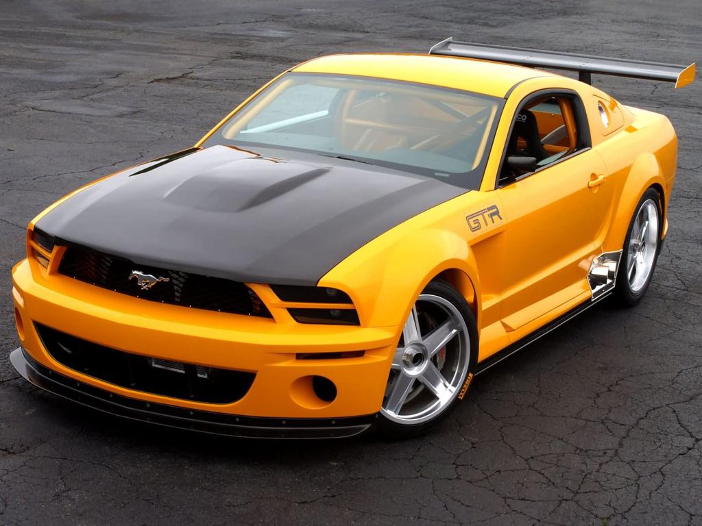 Ford Mustang #5