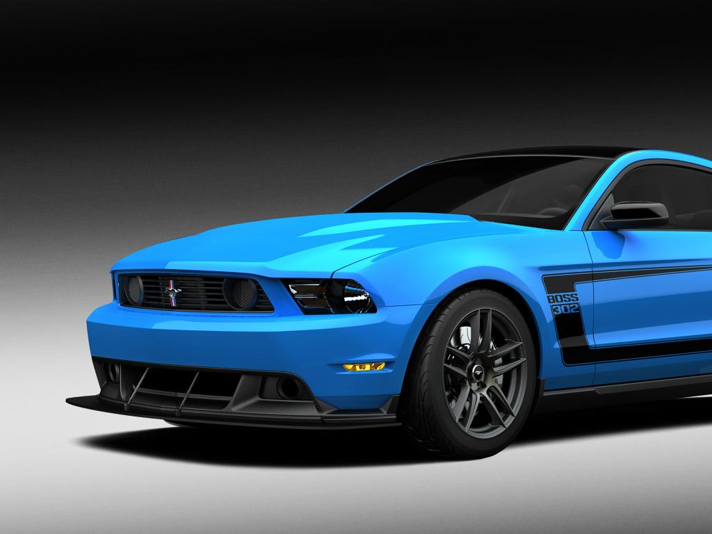 Ford Mustang #7