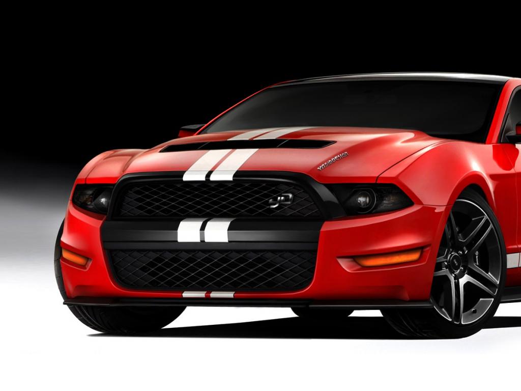 Ford Mustang #13