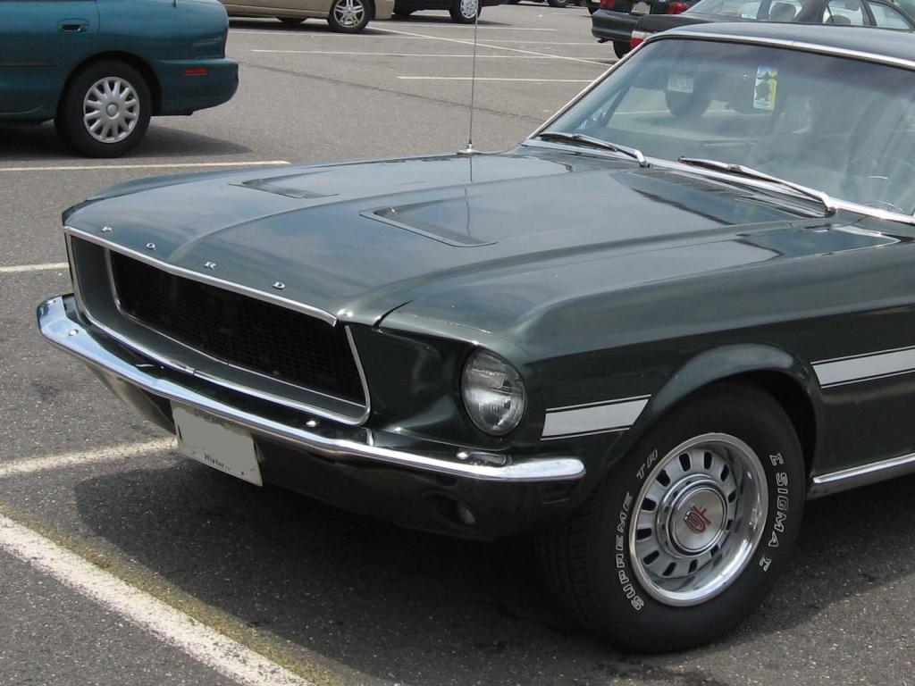 Ford Mustang #15
