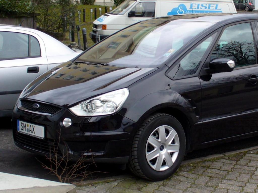 Ford S-Max #2