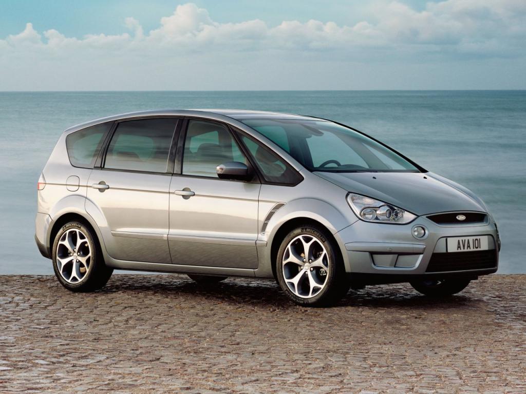 Ford S-Max #4