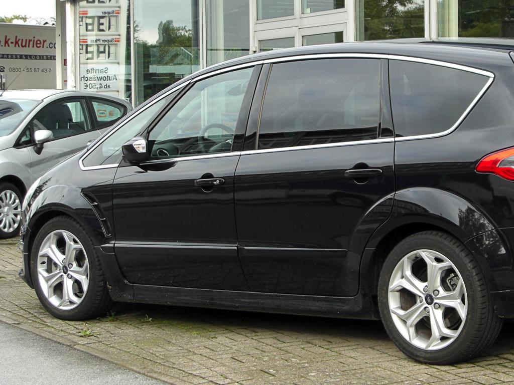 Ford S-Max #6