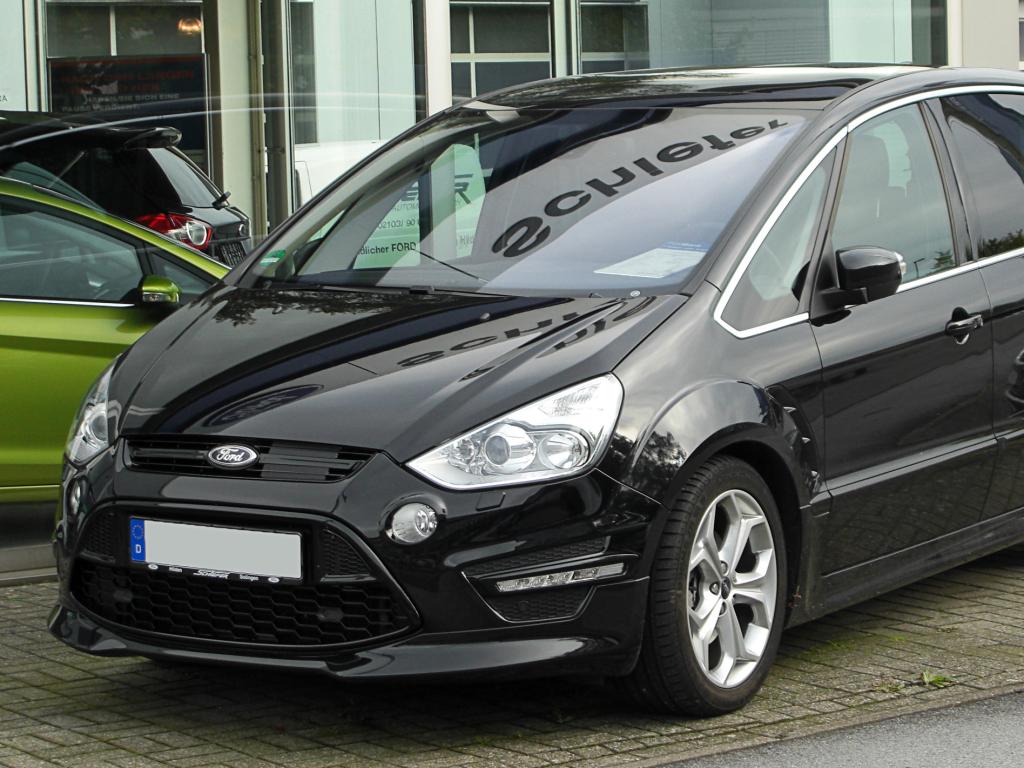 Ford S-Max #8