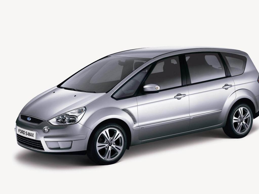 Ford S-Max #12
