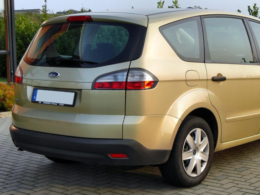 Ford S-Max #14