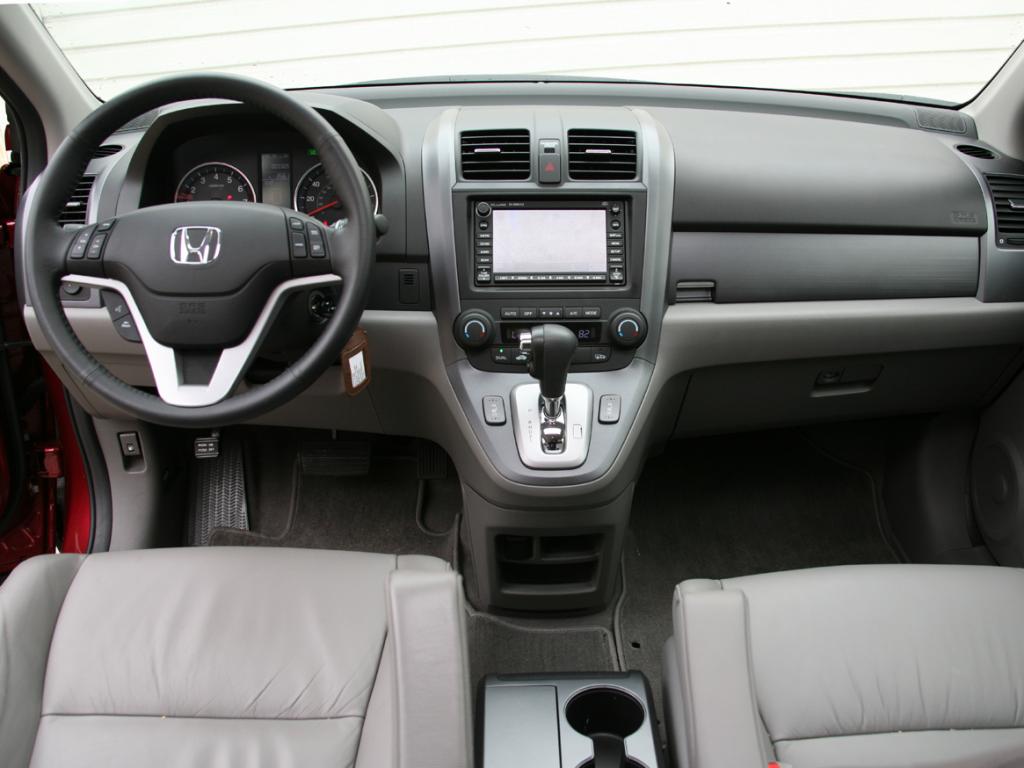 Honda CR-V #9