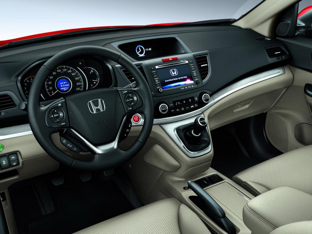 Honda CR-V #14