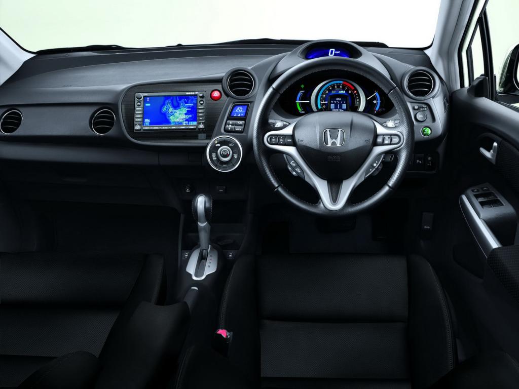 Honda Insight #7