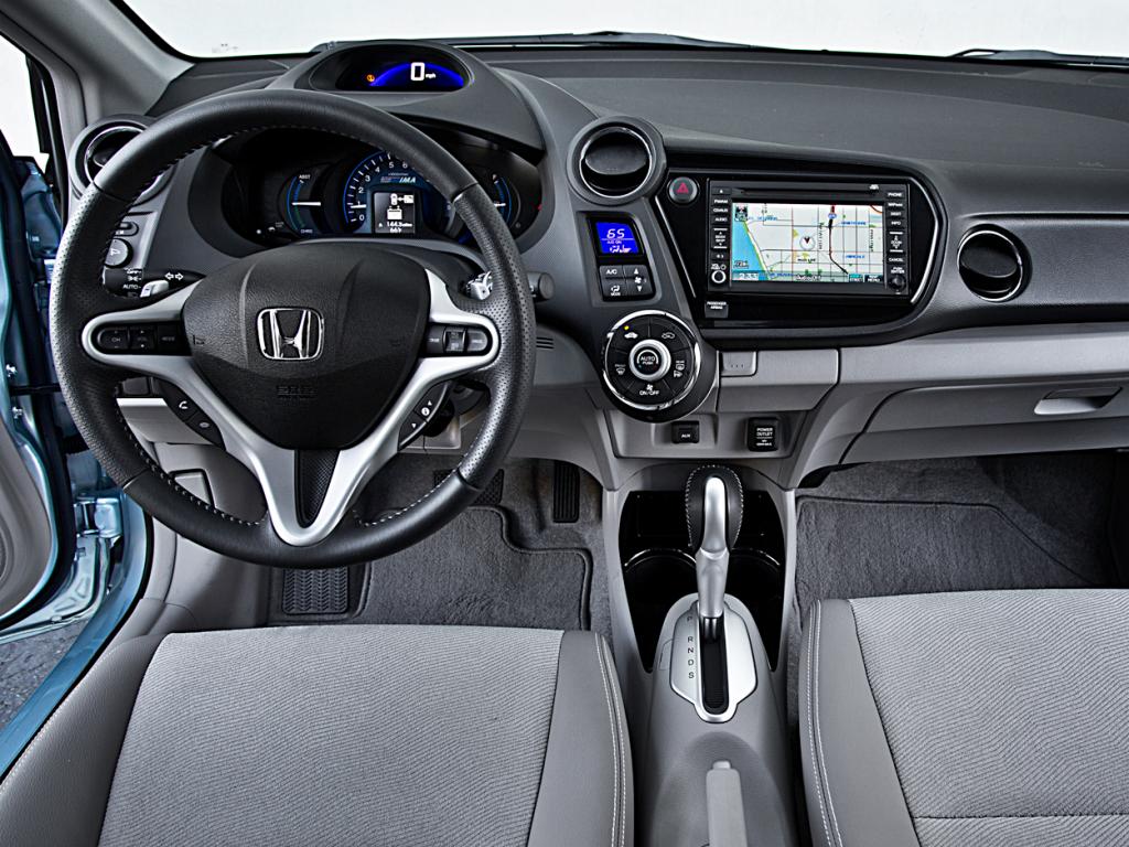 Honda Insight #8