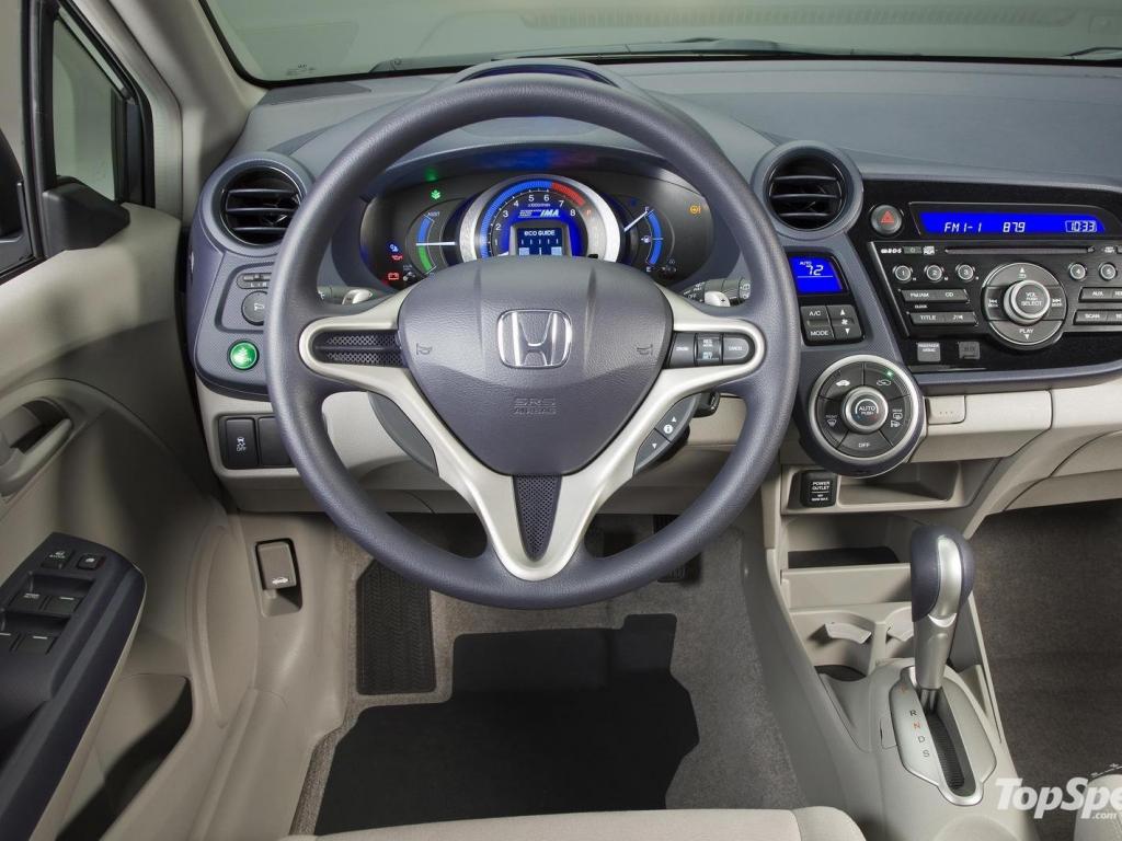 Honda Insight #13