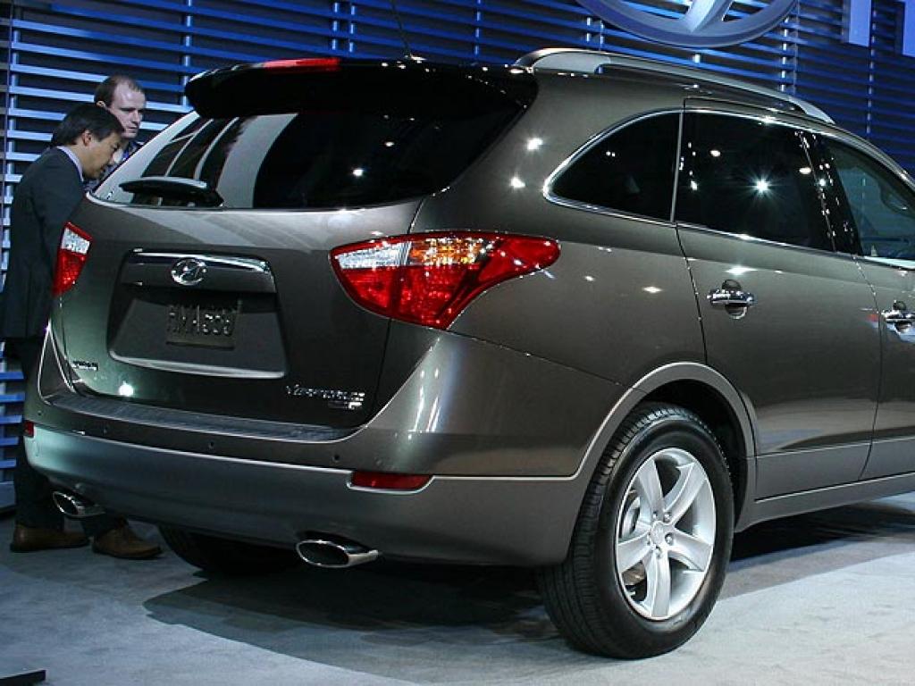 Hyundai ix55 #2