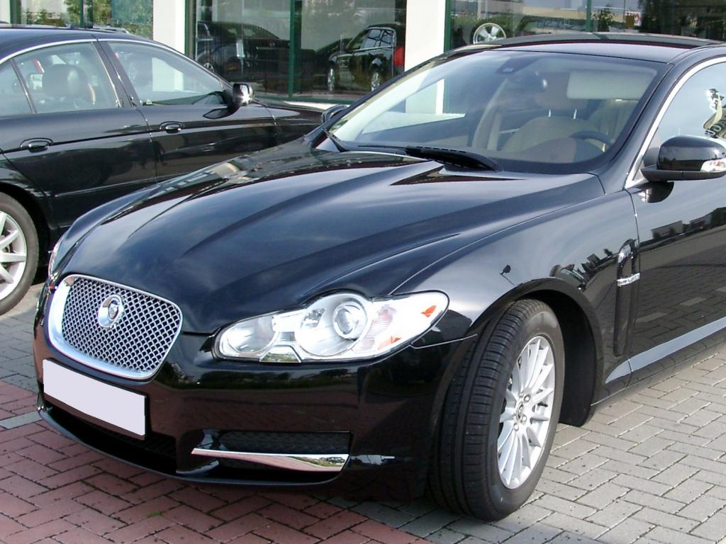 Jaguar XF #3