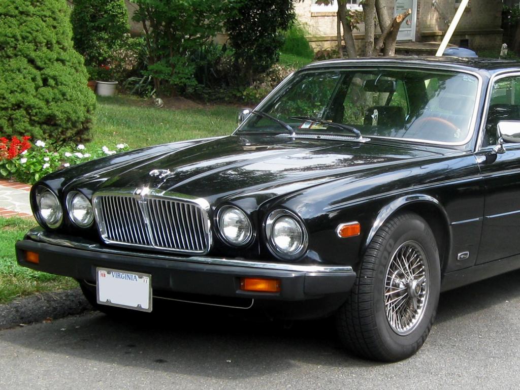Jaguar XJ #6