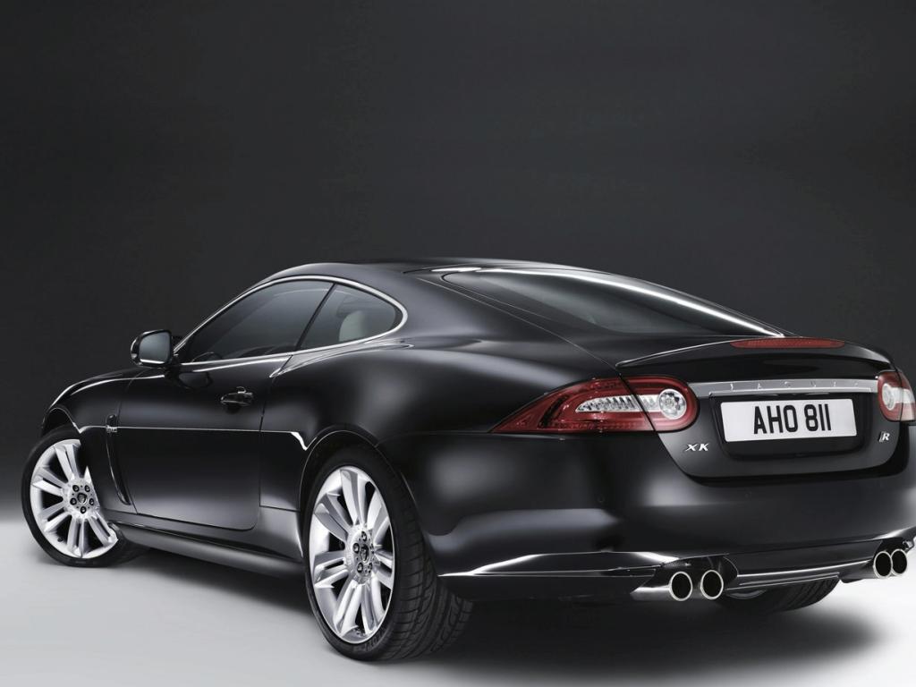 Jaguar XK #4