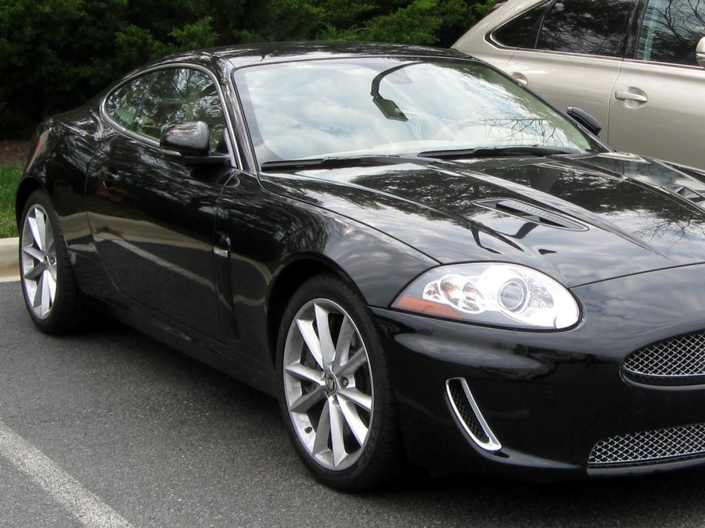 Jaguar XK #6