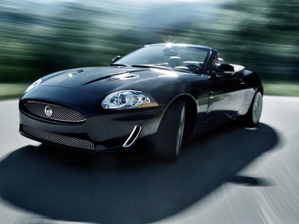 Jaguar XK #8