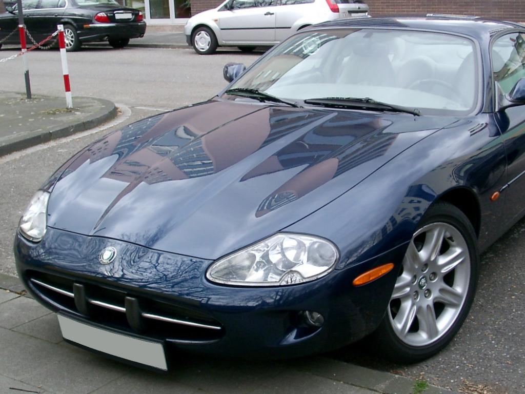 Jaguar XK #13