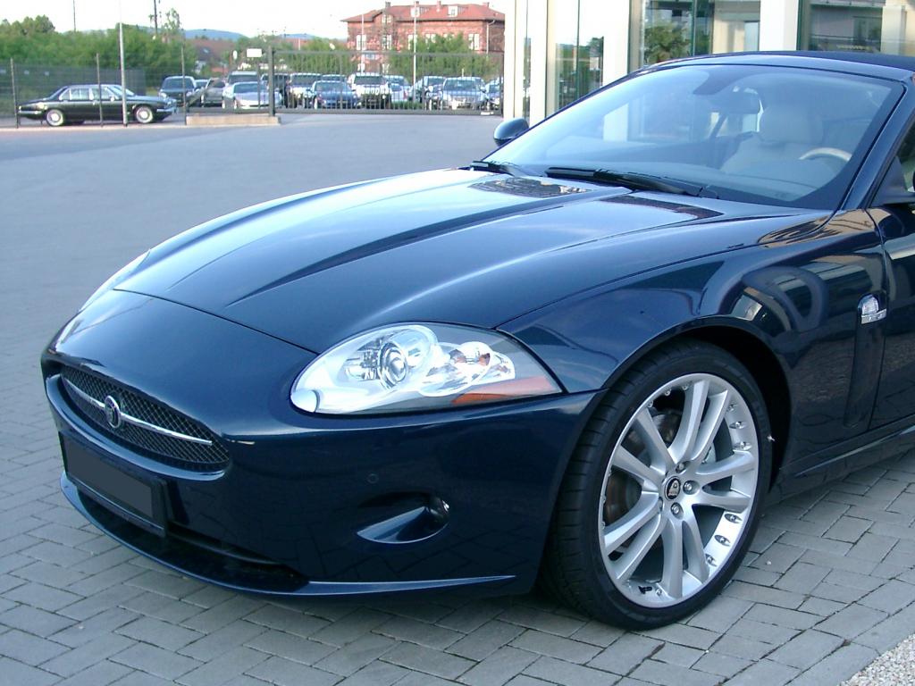 Jaguar XK #15
