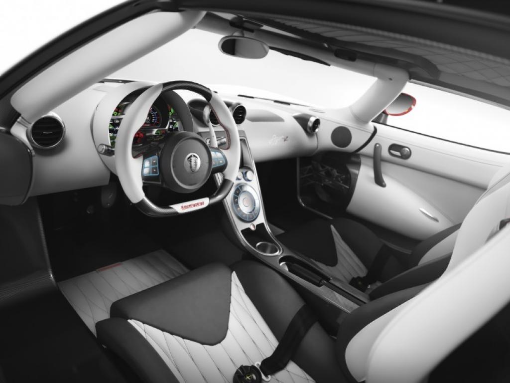 Koenigsegg Agera #5