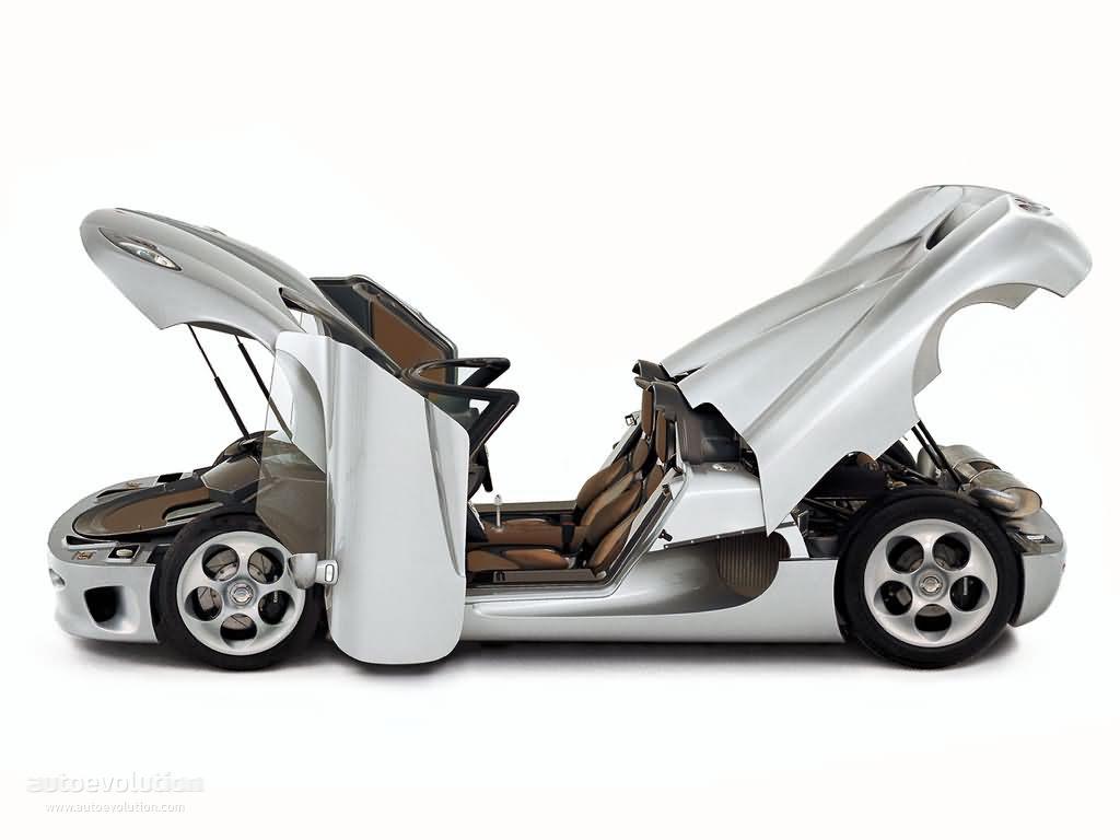 Koenigsegg CC8S #13