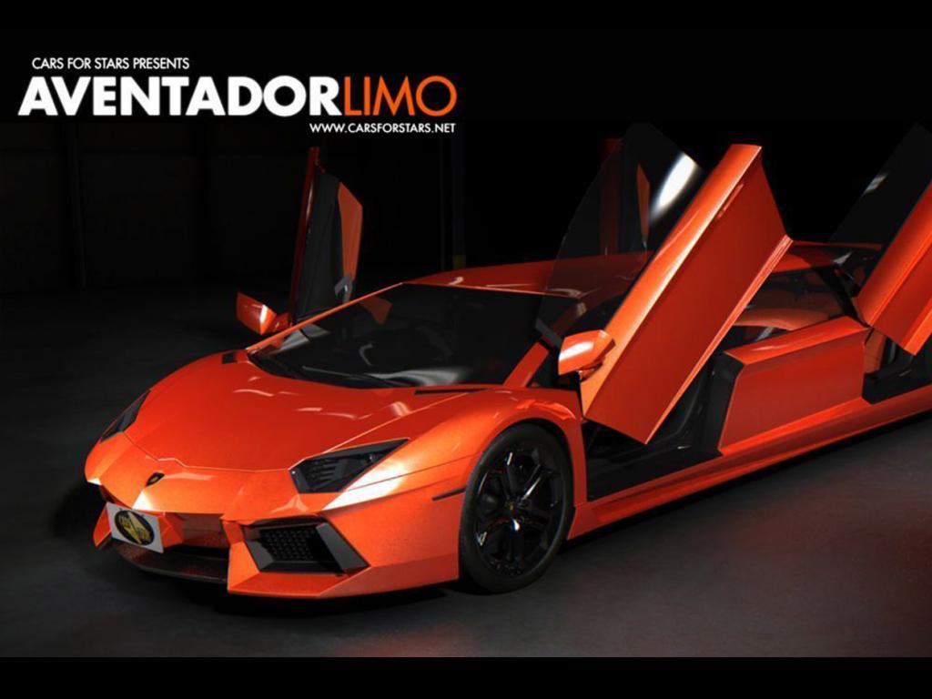 Lamborghini Aventador #3