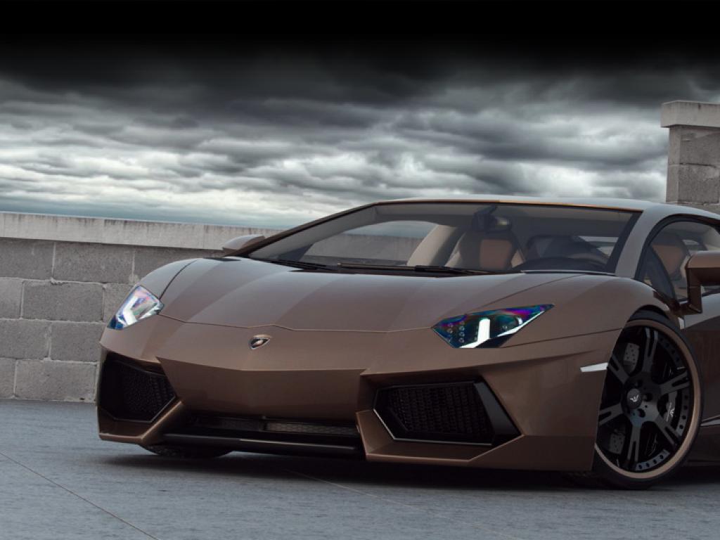 Lamborghini Aventador #11