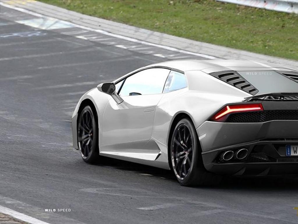 Lamborghini Cabrera #5