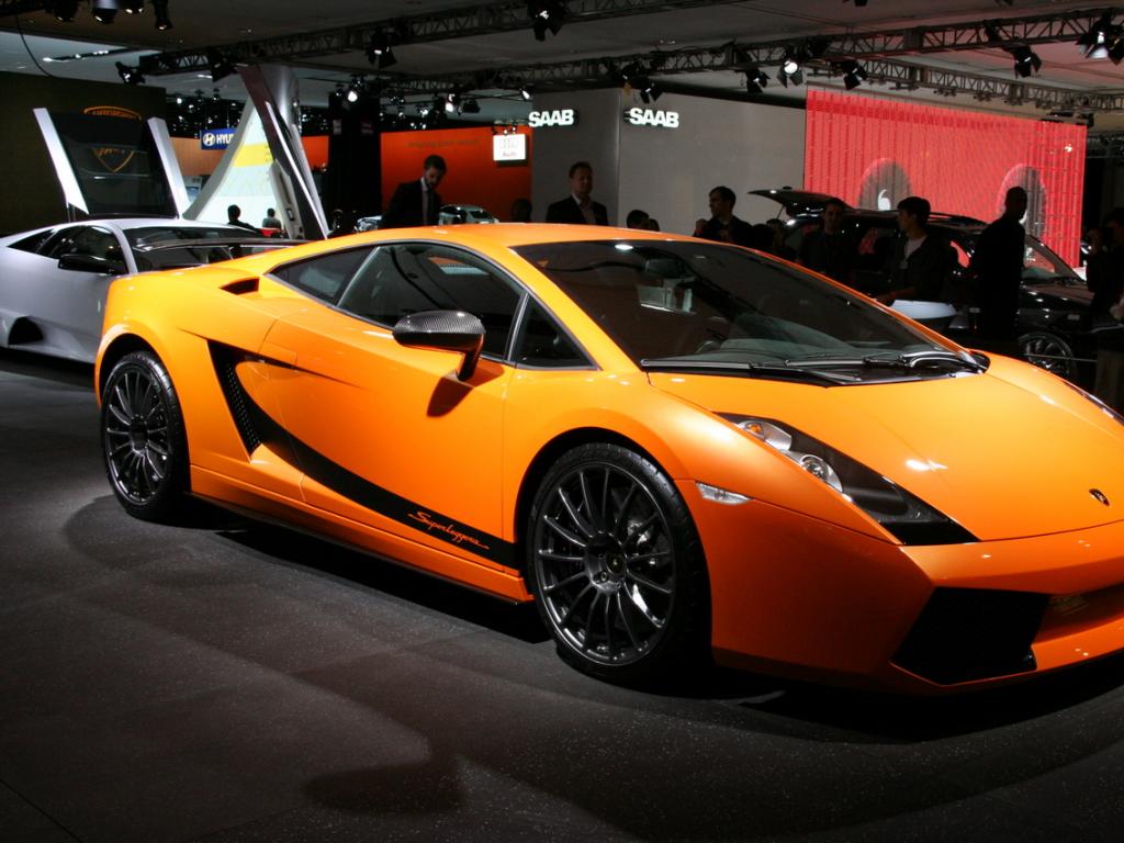 Lamborghini Gallardo #9