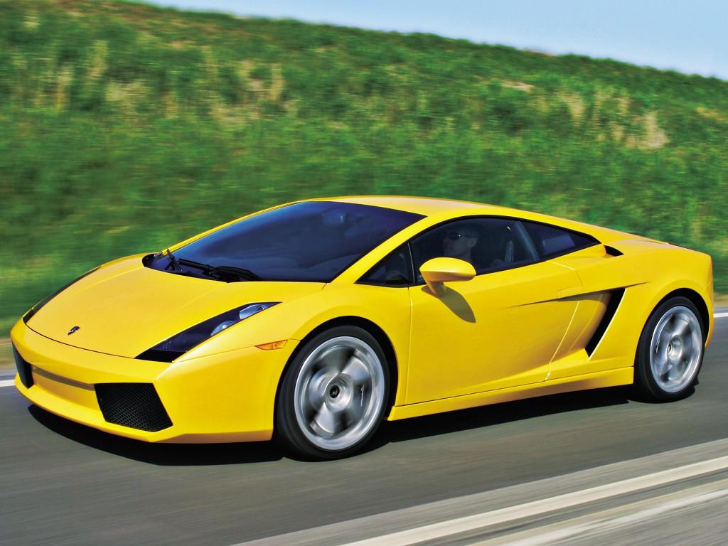 Lamborghini Gallardo #11