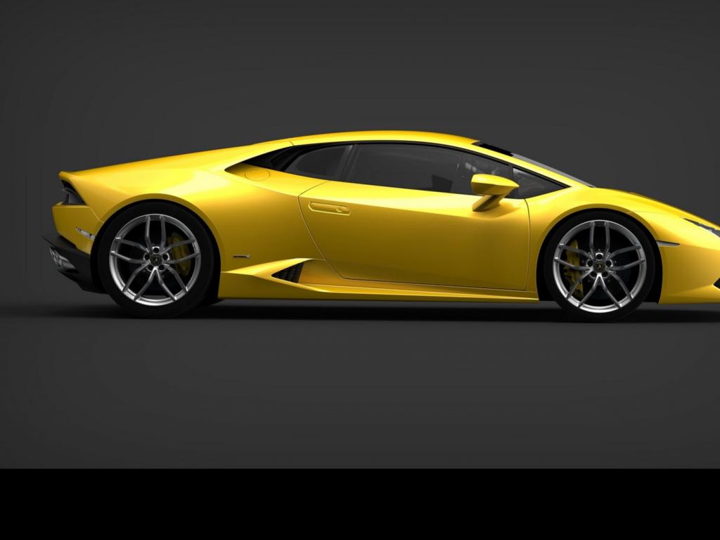 Lamborghini Huracán #3