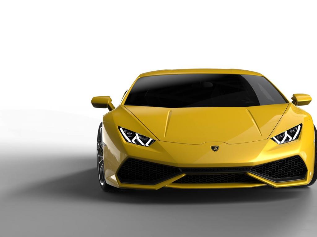 Lamborghini Huracán #6