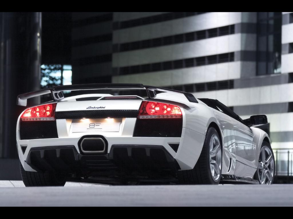 Lamborghini Murciélago #5
