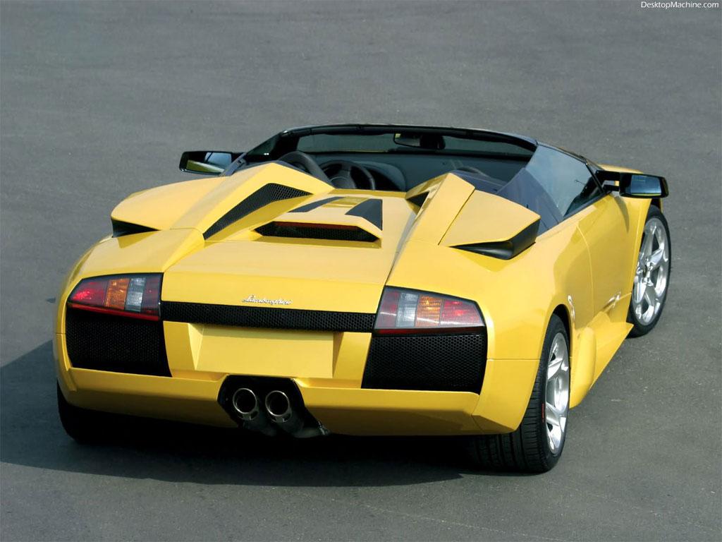 Lamborghini Murciélago #11