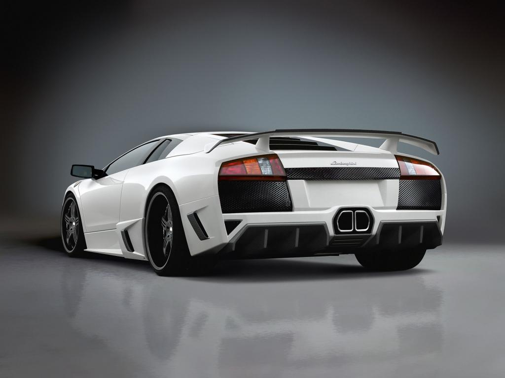 Lamborghini Murciélago #15
