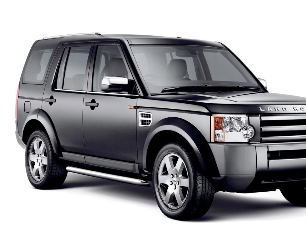 Land Rover Discovery #6