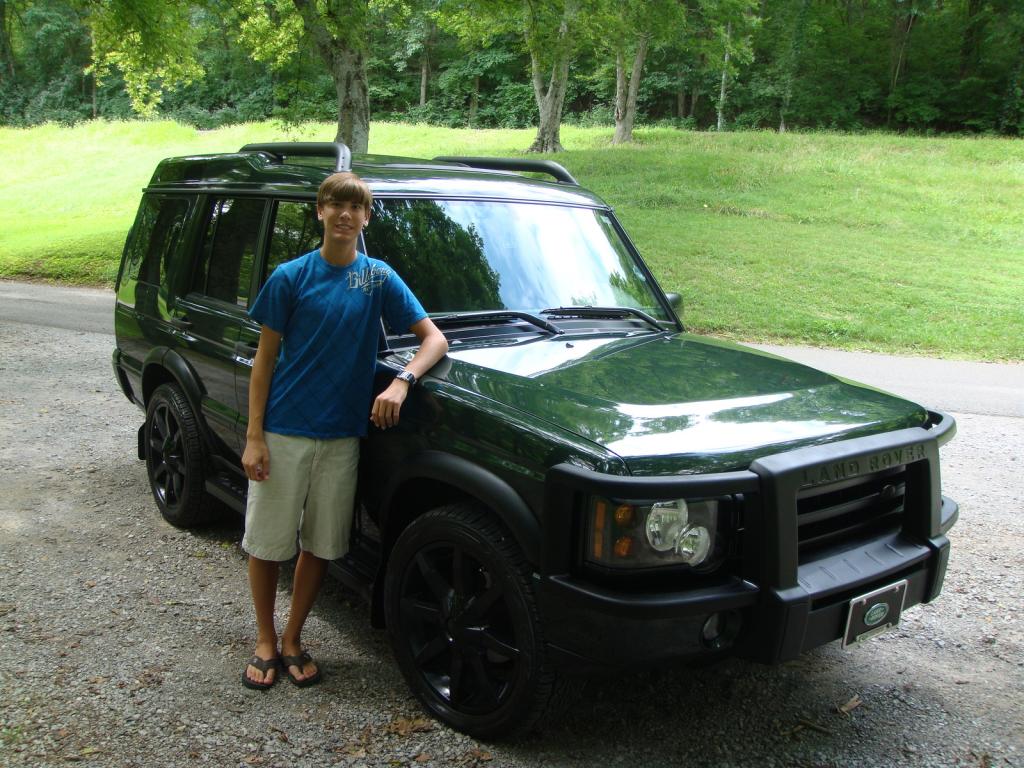 Land Rover Discovery #7