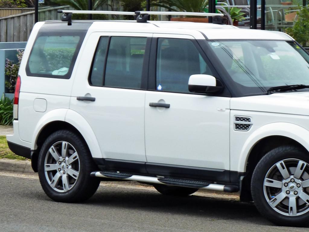 Land Rover Discovery #11