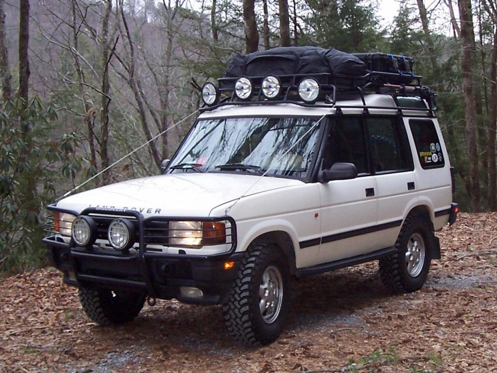 Land Rover Discovery #13