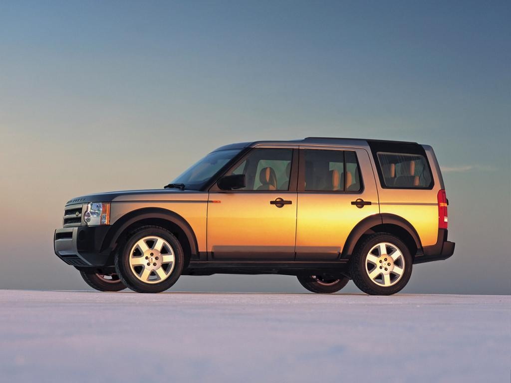 Land Rover Discovery #15