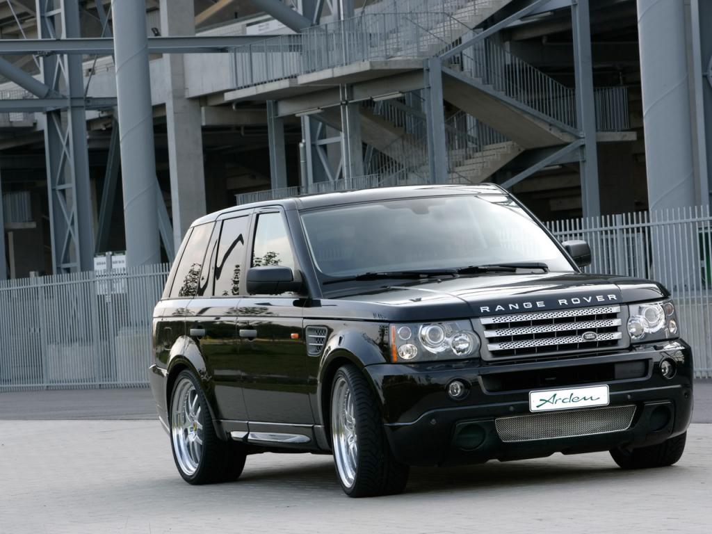 Land Rover Range Rover #9